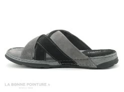 Point D Orgues TEJHO DECOT Noir Gris - Mule Cuir Homme -Skechers Boutique cd24607c73b9e66c561f35ea11d5d5ef img 9952.jpg 159836
